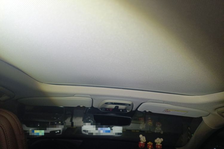 Used Volvo XC60 2020 T5 4x4 Smart Luxury Edition Headliner