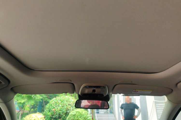 Used Volvo XC60 2020 T5 4x4 Zhiyi Luxury Edition Headliner