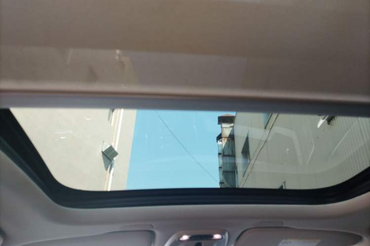 Used Volvo XC60 2020 T5 4x4 Smart Luxury Edition Headliner