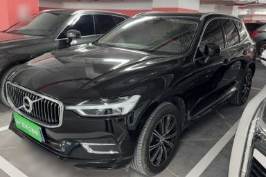 Used Volvo XC60 2020 T5 4x4 Smart Luxury Edition