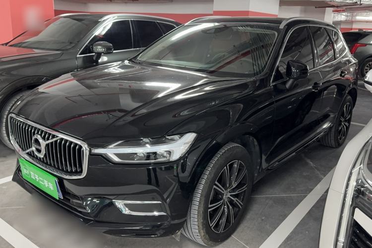 Used Volvo XC60 2020 T5 4x4 Smart Luxury Edition Guazi used car, China used car export, Used car for sale, Used cars, Cheapest cars for sale