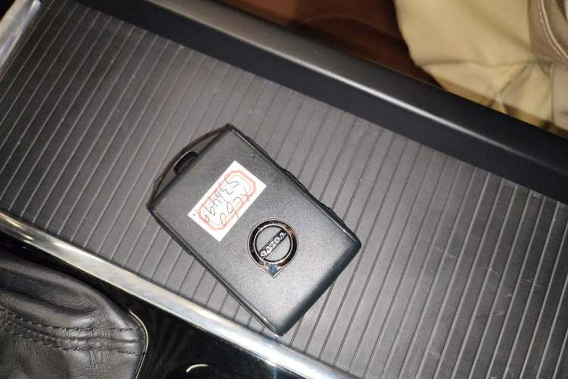 Used Volvo XC60 2020 T5 4x4 Zhiyi Luxury Edition Interior 1