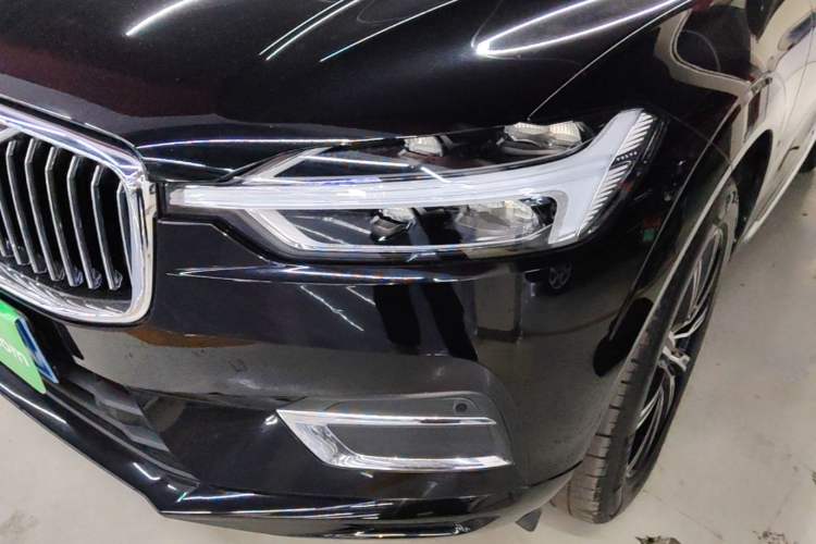 Used Volvo XC60 2020 T5 4x4 Smart Luxury Edition Left Front Headlight