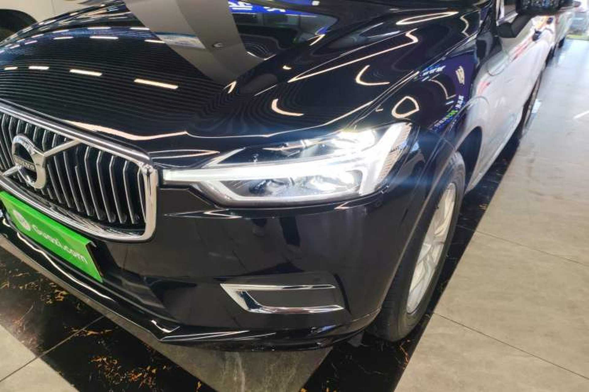 Used Volvo XC60 2020 T5 4x4 Zhiyi Luxury Edition Left Front Headlight