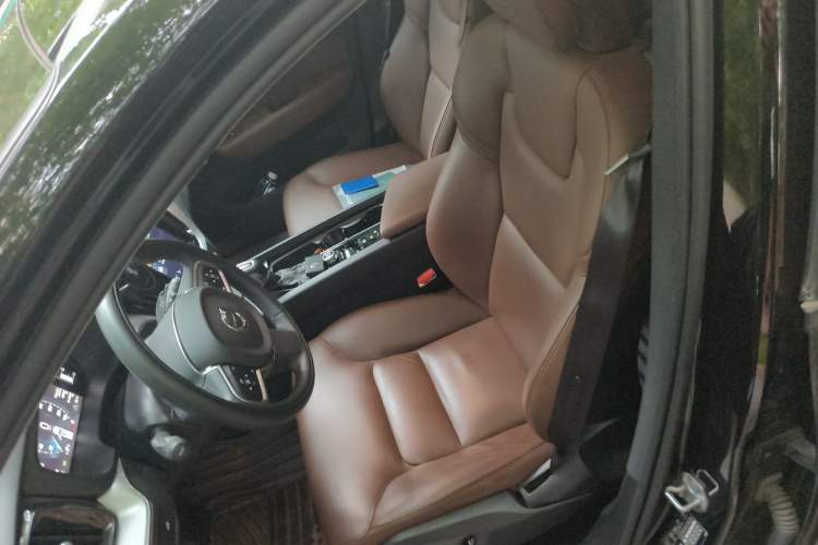 Used Volvo XC60 2020 T5 4x4 Zhiyi Luxury Edition Left Front Seat
