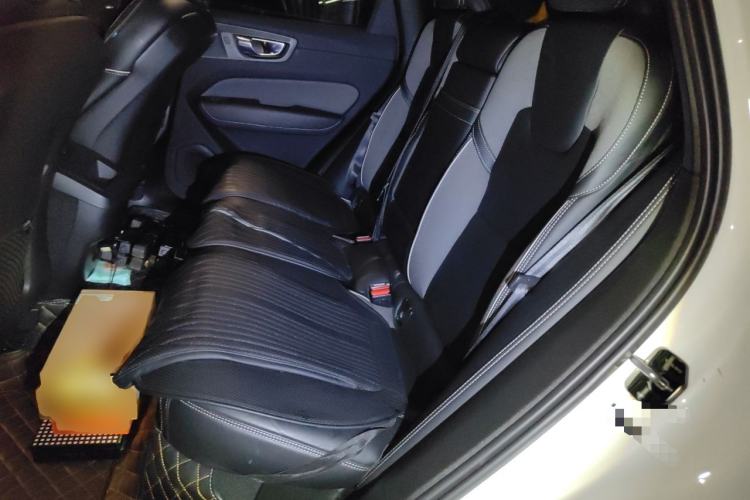 Used Volvo XC60 2020 T5 4x4 Smart & Dynamic Sport Edition Left Rear Seat