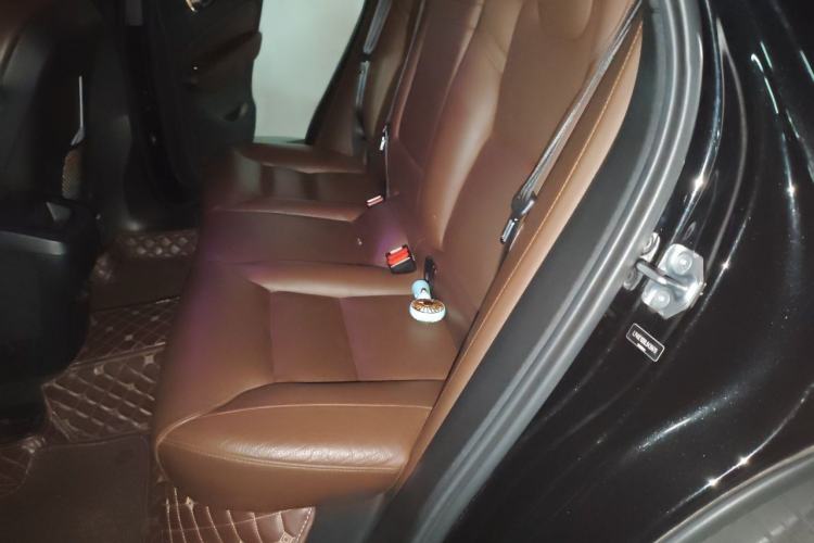 Used Volvo XC60 2020 T5 4x4 Smart Luxury Edition Left Rear Seat