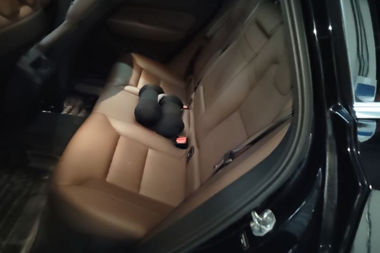 Used Volvo XC60 2020 T5 4x4 Smart Luxury Edition Left Rear Seat