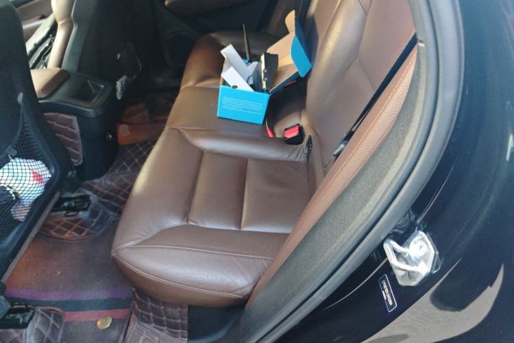 Used Volvo XC60 2020 T5 4x4 Smart Luxury Edition Left Rear Seat