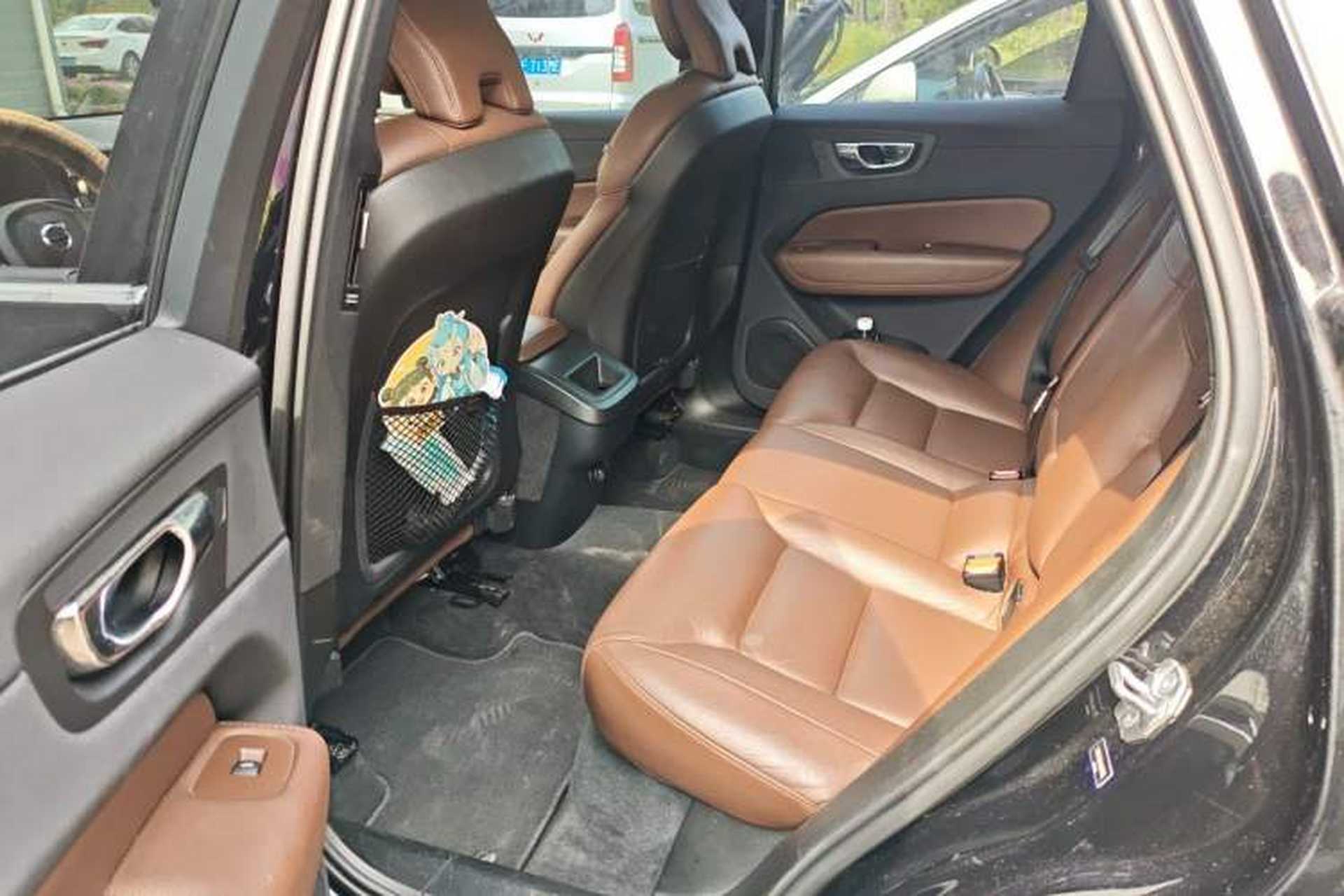 Used Volvo XC60 2020 T5 4x4 Zhiyi Luxury Edition Left Rear Seat