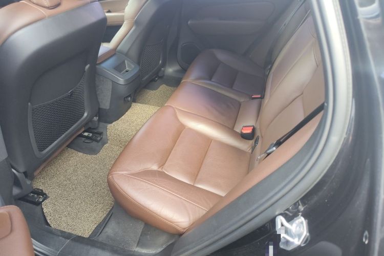 Used Volvo XC60 2020 T5 4x4 Zhiyi Luxury Edition Left Rear Seat