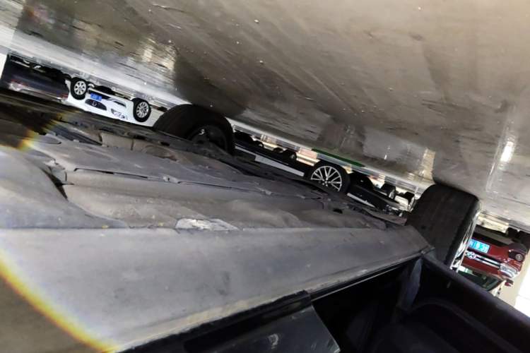 Used Volvo XC60 2020 T5 4x4 Smart Luxury Edition Left Side Sill