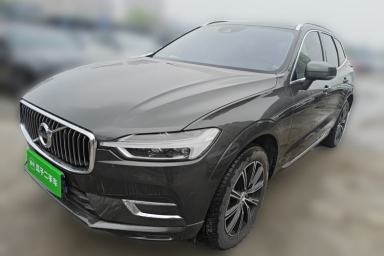 Used Volvo XC60 2020 T5 4x4 Smart Luxury Edition