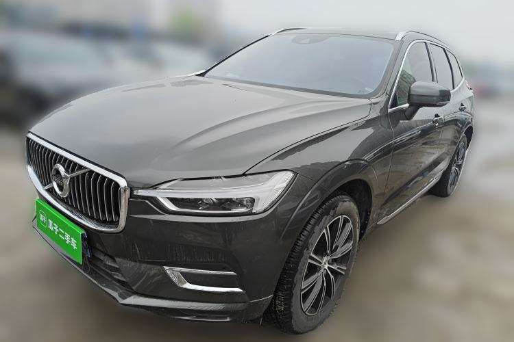 Used Volvo XC60 2020 T5 4x4 Smart Luxury Edition Guazi used car, China used car export, Used car for sale, Used cars, Cheapest cars for sale
