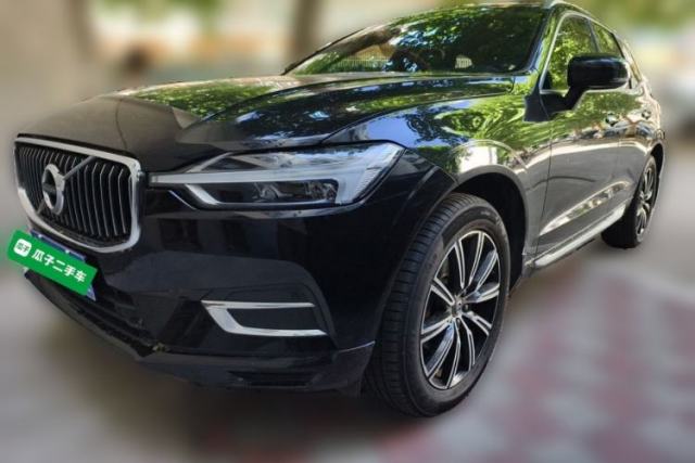 Used Volvo XC60 2020 T5 4x4 Smart Luxury Edition