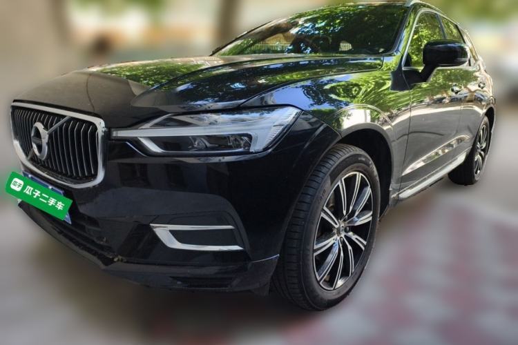 Used Volvo XC60 2020 T5 4x4 Smart Luxury Edition Guazi used car, China used car export, Used car for sale, Used cars, Cheapest cars for sale