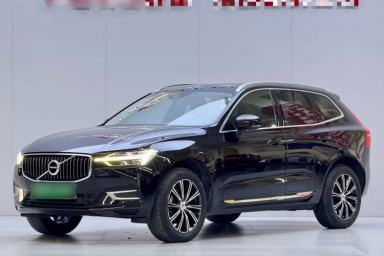 Used Volvo XC60 2020 T5 4x4 Smart Luxury Edition