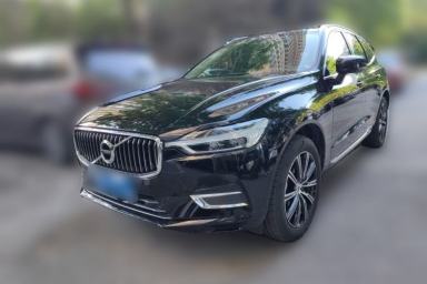 Used Volvo XC60 2020 T5 4x4 Smart Luxury Edition