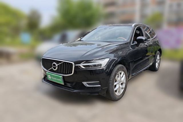 Used Volvo XC60 2020 T5 4x4 Zhiyi Luxury Edition
