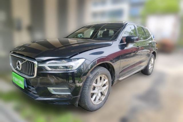 Used Volvo XC60 2020 T5 4x4 Zhiyi Luxury Edition