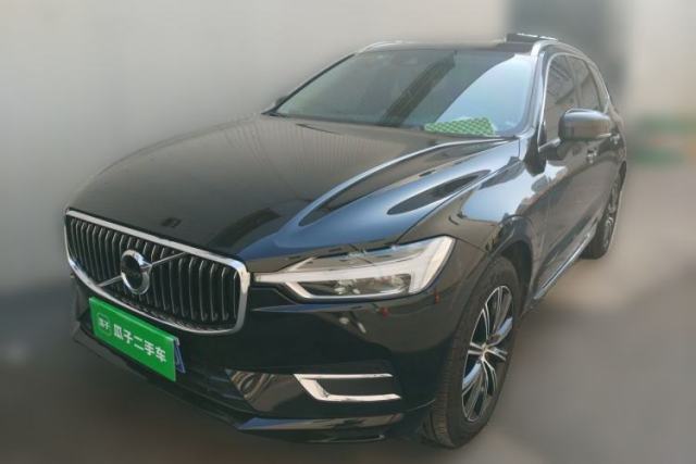 Used Volvo XC60 2020 T5 4x4 Smart Luxury Edition