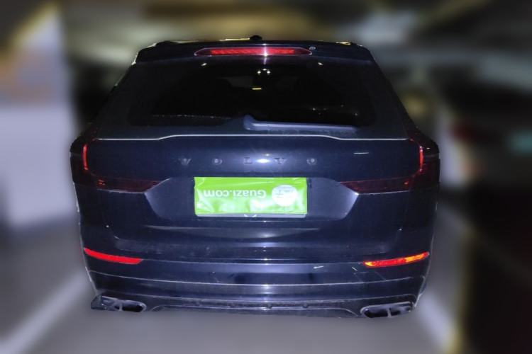 Used Volvo XC60 2020 T5 4x4 Smart & Dynamic Sport Edition Rear