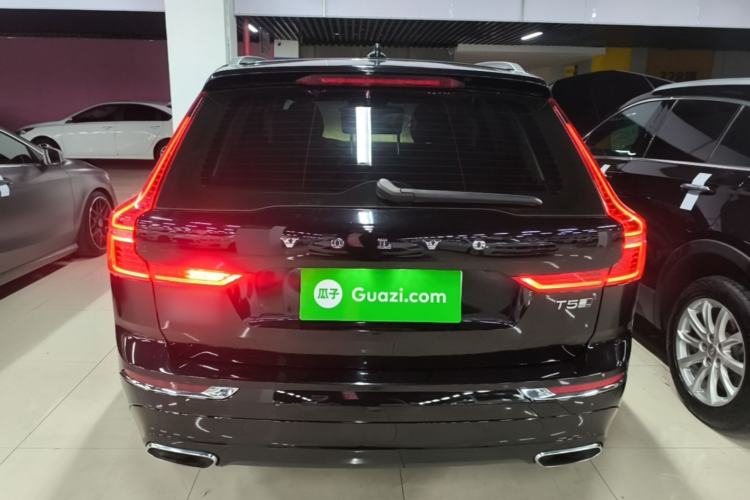 Used Volvo XC60 2020 T5 4x4 Zhiyi Luxury Edition Rear