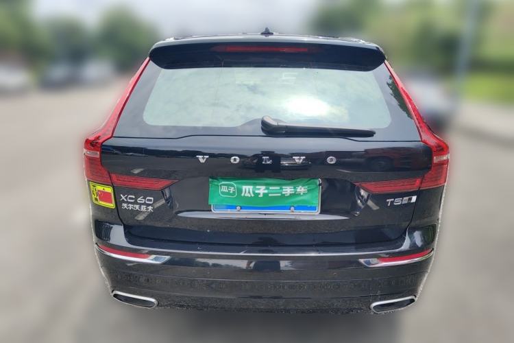 Used Volvo XC60 2020 T5 4x4 Smart Luxury Edition Rear