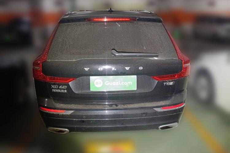 Used Volvo XC60 2020 T5 4x4 Smart Luxury Edition Rear