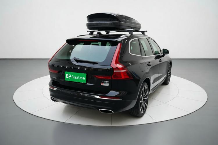Used Volvo XC60 2020 T5 4x4 Smart Luxury Edition Rear