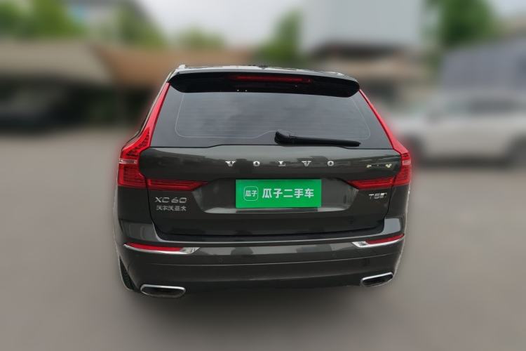 Used Volvo XC60 2020 T5 4x4 Smart Luxury Edition Rear