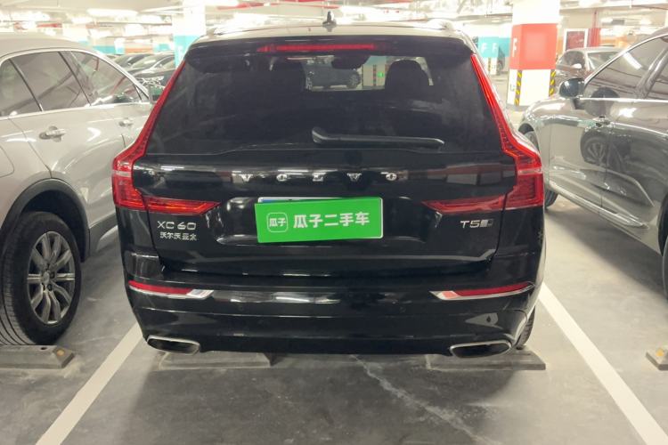 Used Volvo XC60 2020 T5 4x4 Smart Luxury Edition Rear