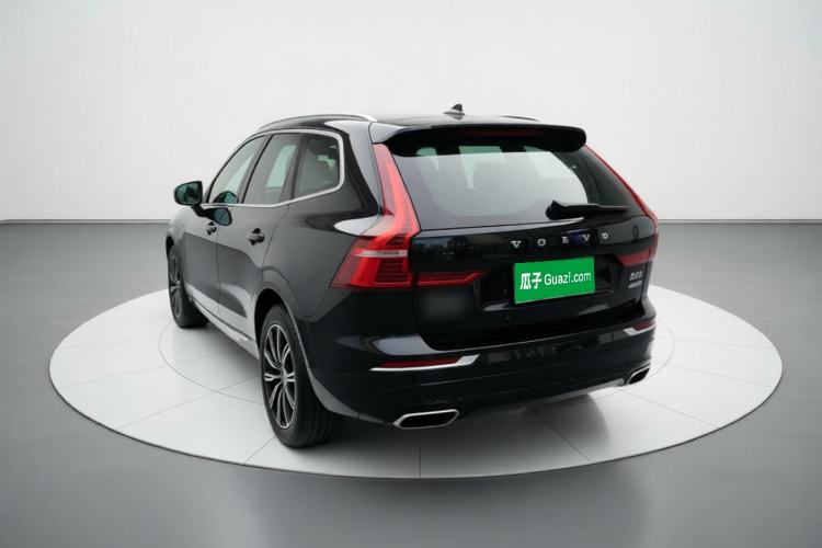 Used Volvo XC60 2020 T5 4x4 Smart Luxury Edition Rear Left 45 Deg