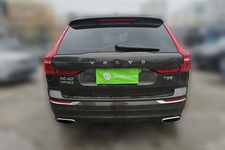 Used Volvo XC60 2020 T5 4x4 Smart Luxury Edition Rear