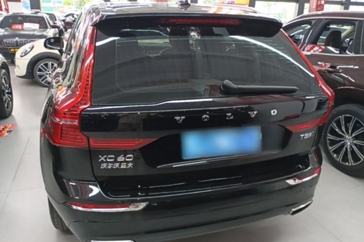 Used Volvo XC60 2020 T5 4x4 Smart Luxury Edition Rear