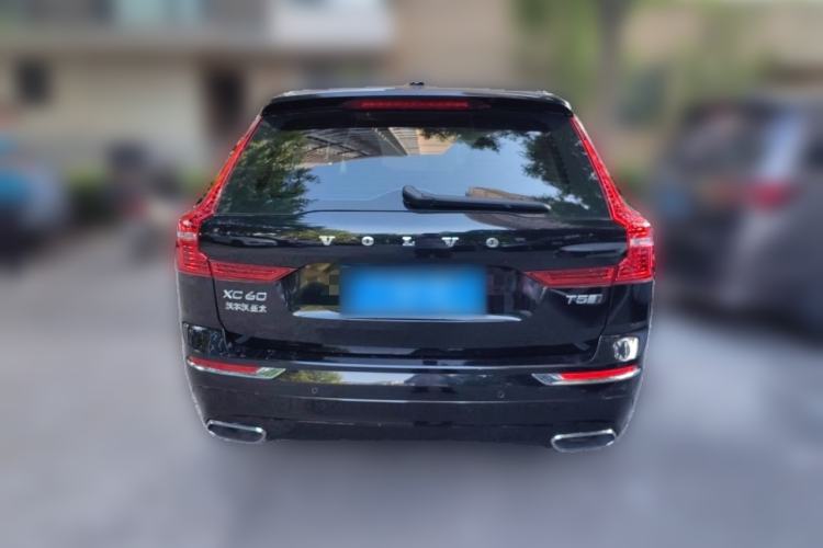 Used Volvo XC60 2020 T5 4x4 Smart Luxury Edition Rear