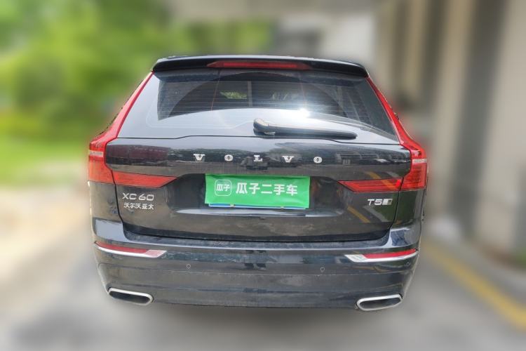 Used Volvo XC60 2020 T5 4x4 Zhiyi Luxury Edition Rear