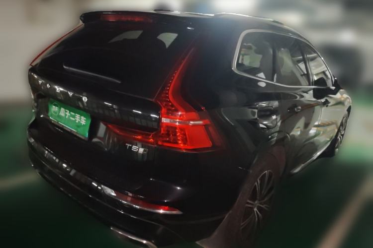Used Volvo XC60 2020 T5 4x4 Smart Luxury Edition Rear Right 45 Deg
