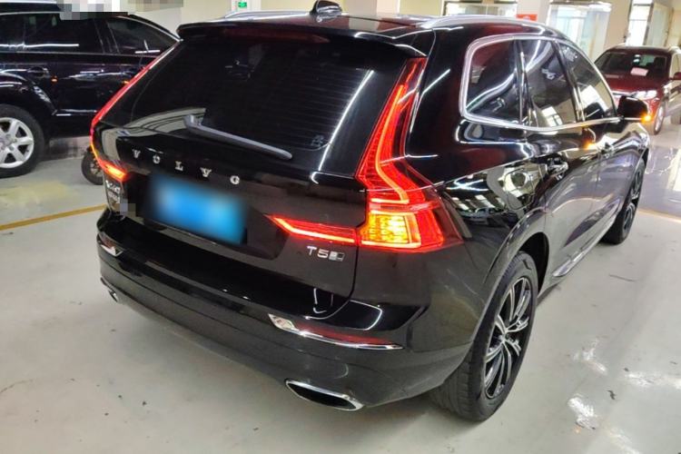 Used Volvo XC60 2020 T5 4x4 Smart Luxury Edition Rear Right 45 Deg