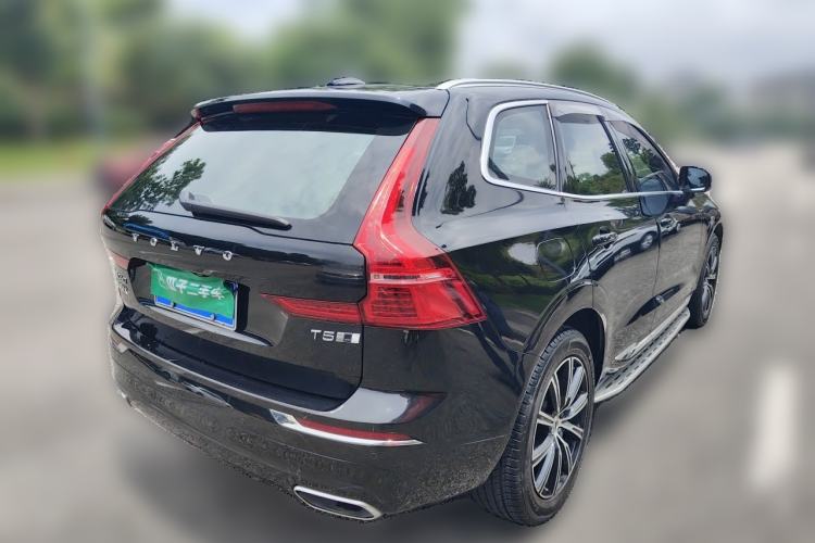 Used Volvo XC60 2020 T5 4x4 Smart Luxury Edition Rear Right 45 Deg