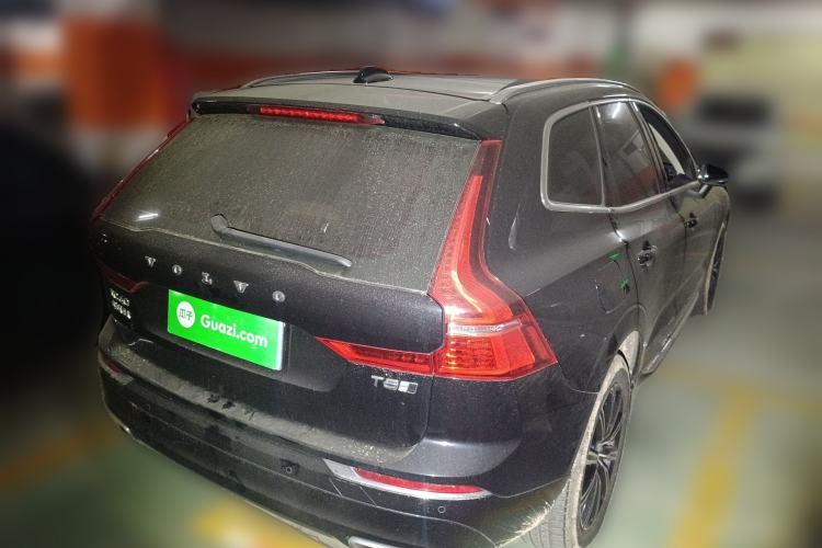Used Volvo XC60 2020 T5 4x4 Smart Luxury Edition Rear Right 45 Deg