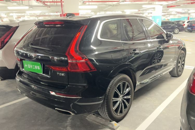 Used Volvo XC60 2020 T5 4x4 Smart Luxury Edition Rear Right 45 Deg