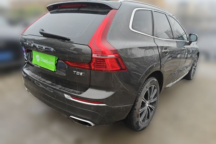 Used Volvo XC60 2020 T5 4x4 Smart Luxury Edition Rear Right 45 Deg