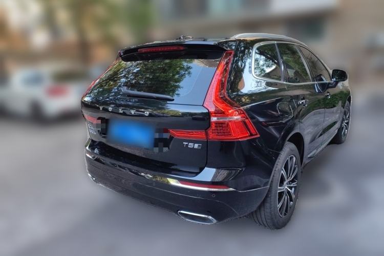 Used Volvo XC60 2020 T5 4x4 Smart Luxury Edition Rear Right 45 Deg