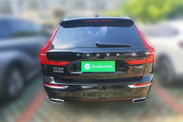 Used Volvo XC60 2020 T5 4x4 Zhiyi Luxury Edition Rear