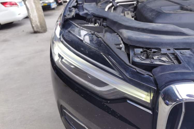 Used Volvo XC60 2020 T5 4x4 Zhiyi Luxury Edition Right Front Headlight
