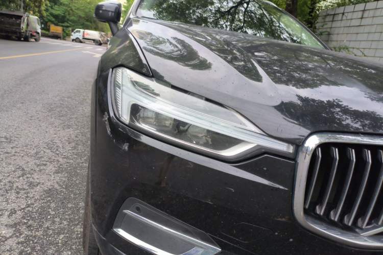 Used Volvo XC60 2020 T5 4x4 Zhiyi Luxury Edition Right Front Headlight