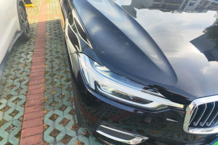 Used Volvo XC60 2020 T5 4x4 Zhiyi Luxury Edition Right Front Headlight