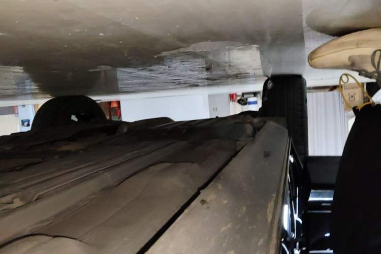 Used Volvo XC60 2020 T5 4x4 Smart Luxury Edition Right Side Sill
