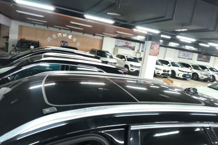 Used Volvo XC60 2020 T5 4x4 Zhiyi Luxury Edition Roof